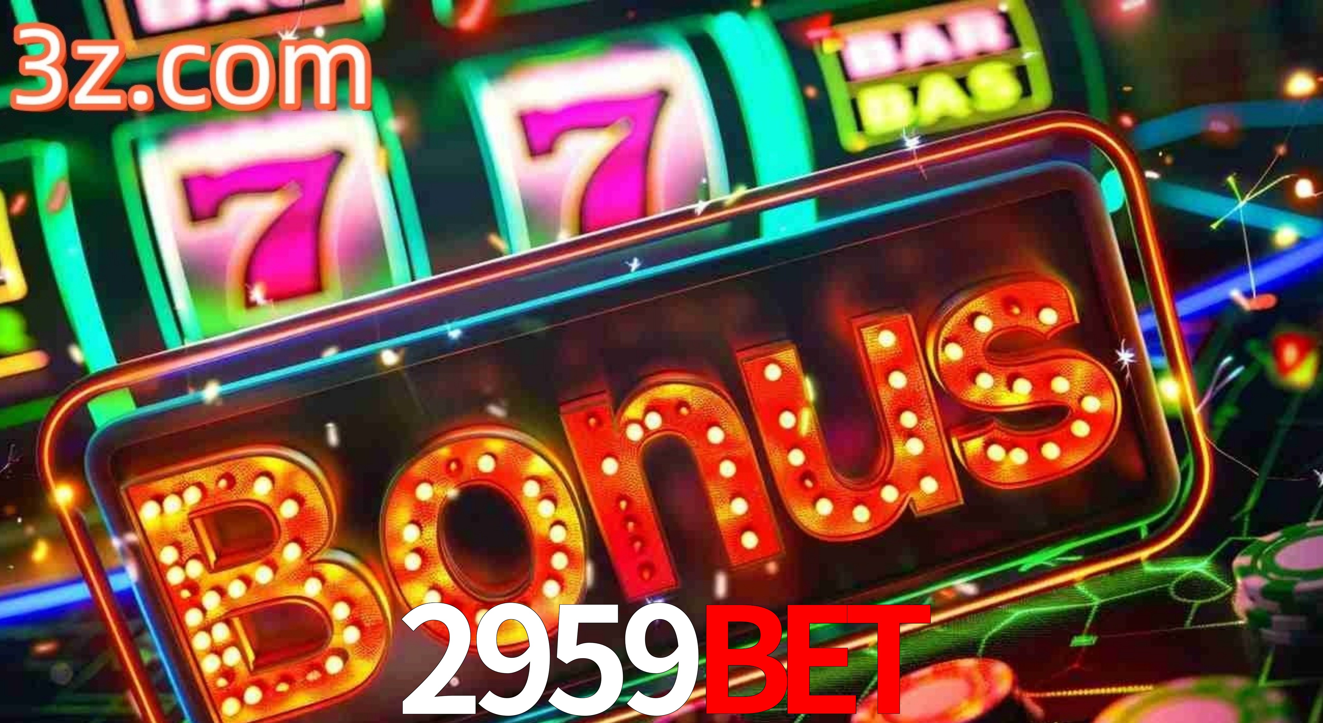 Sistema de Bônus 2959bet