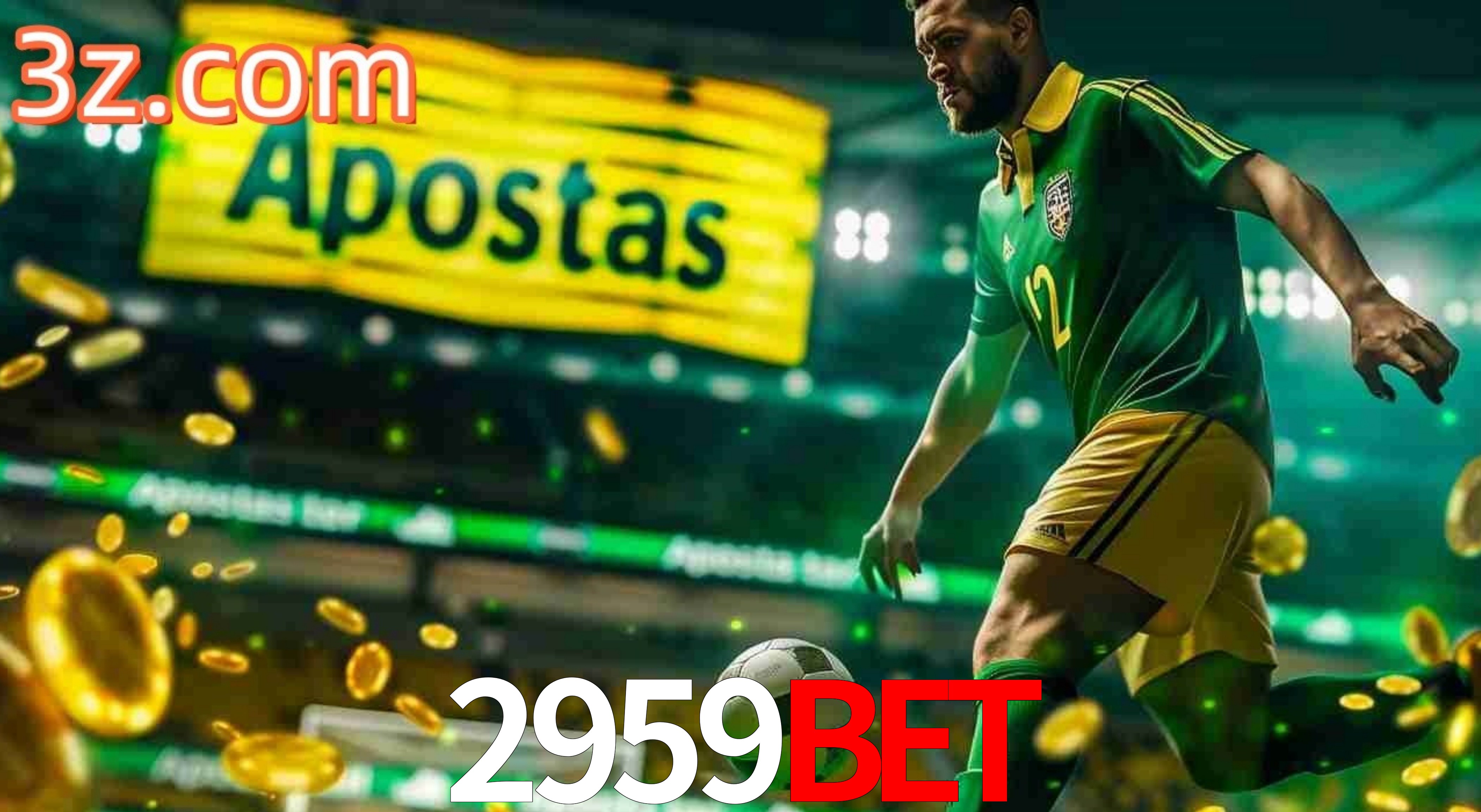 Diversas Apostas em Eventos Esportivos 2959bet