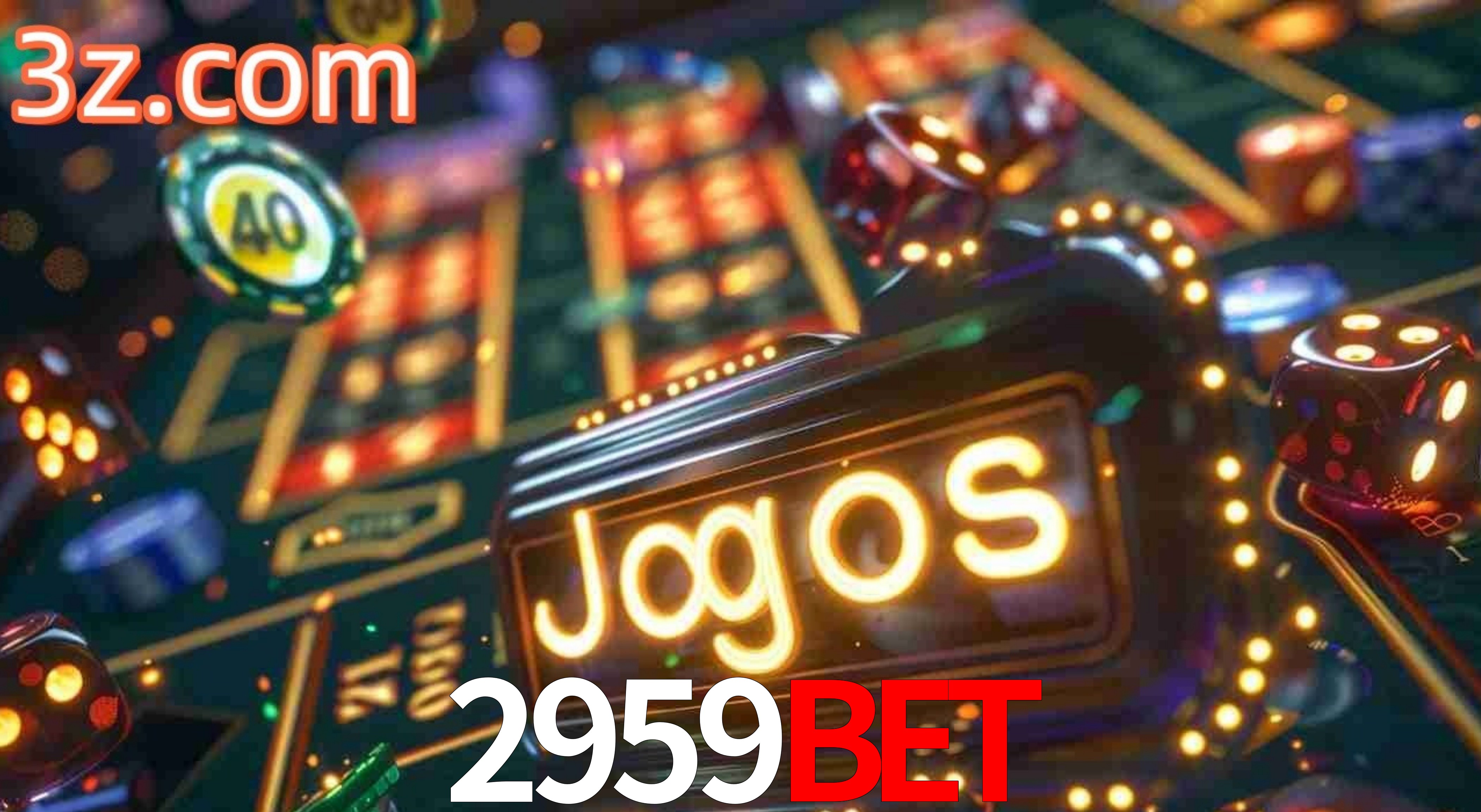Mundo dos Jogos 2959bet